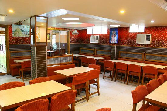 Udupi Sri Krishna Vilas